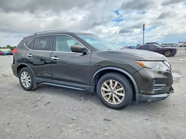 2017 NISSAN ROGUE VIN KNMAT2MT1HP501753 фото 4
