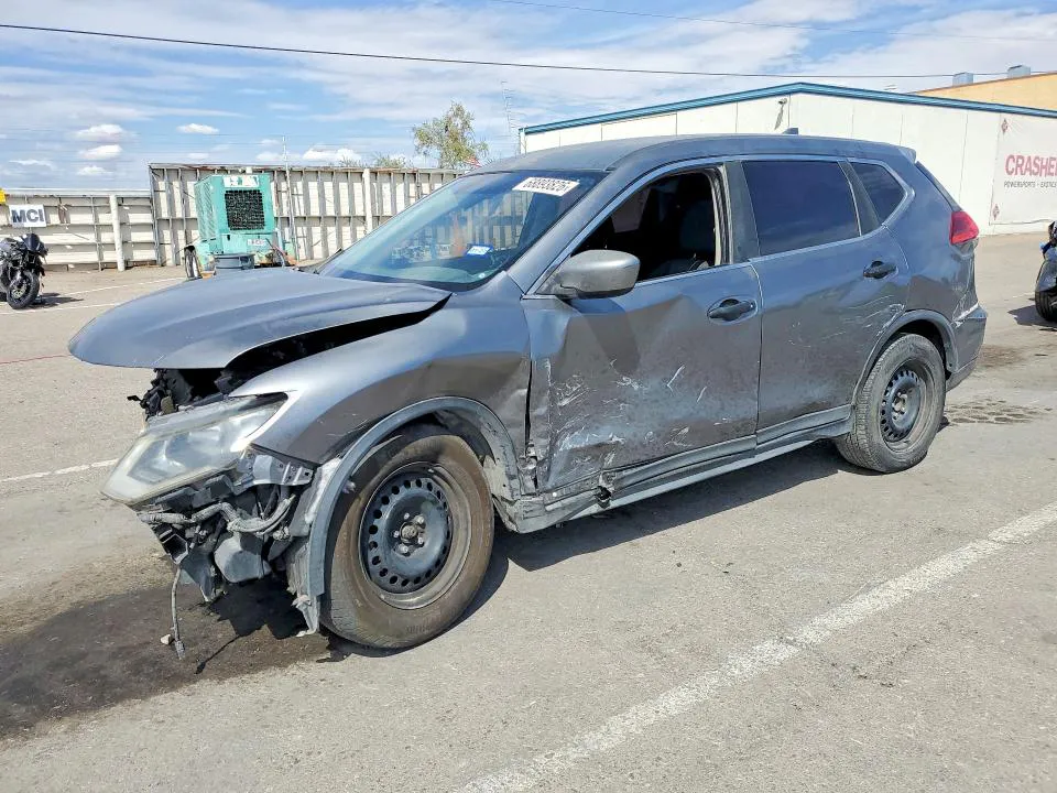 2017 Nissan Rogue VIN KNMAT2MT2HP505794 фото 1