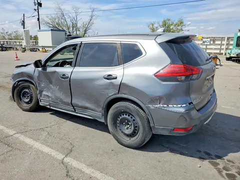 2017 Nissan Rogue VIN KNMAT2MT2HP505794 фото 2