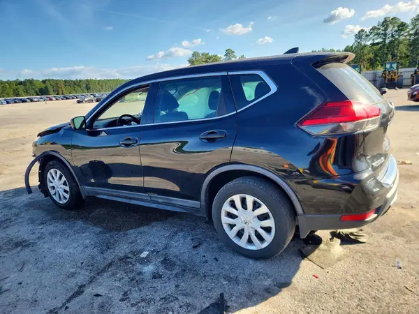 KNMAT2MT6HP580692 — 2017 Nissan Rogue, фото 2 с аукциона Copart 14.10.2026, Передняя часть