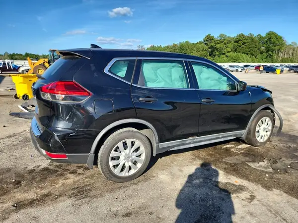 KNMAT2MT6HP580692 — 2017 Nissan Rogue, фото 3 с аукциона Copart 14.10.2026, Передняя часть