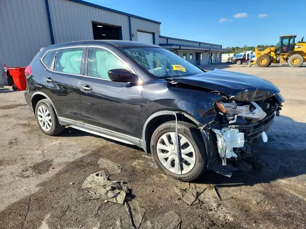 KNMAT2MT6HP580692 — 2017 Nissan Rogue, фото 4 с аукциона Copart 14.10.2026, Передняя часть