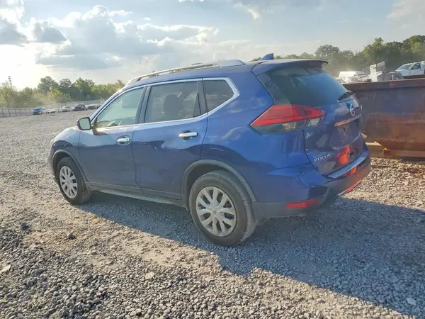 2017 NISSAN ROGUE VIN JN8AT2MV4HW014784 фото 2