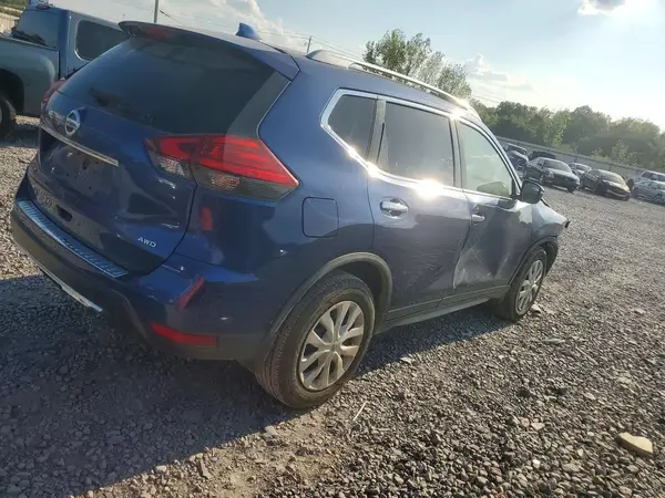 2017 NISSAN ROGUE VIN JN8AT2MV4HW014784 фото 3