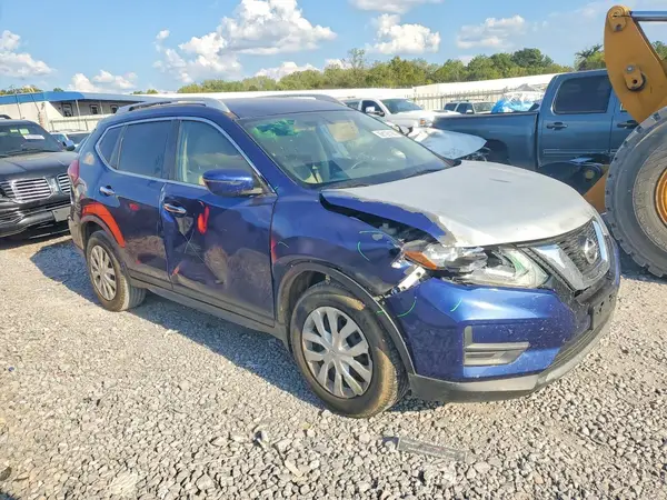 2017 NISSAN ROGUE VIN JN8AT2MV4HW014784 фото 4