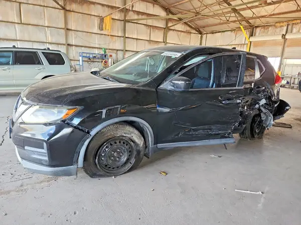 KNMAT2MT6HP577808 — 2017 Nissan Rogue, Боковая часть (Side), фото до ремонта