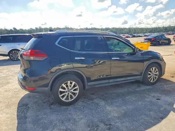5N1AT2MT7HC868451 — 2017 Nissan Rogue, фото 3 с аукциона Copart 14.10.2026, Передняя часть