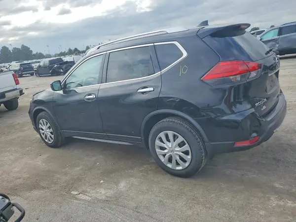 2017 NISSAN ROGUE VIN JN8AT2MT6HW145908 фото 2