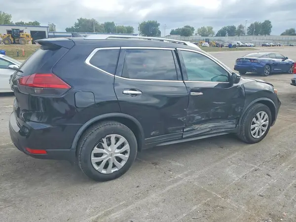 2017 NISSAN ROGUE VIN JN8AT2MT6HW145908 фото 3