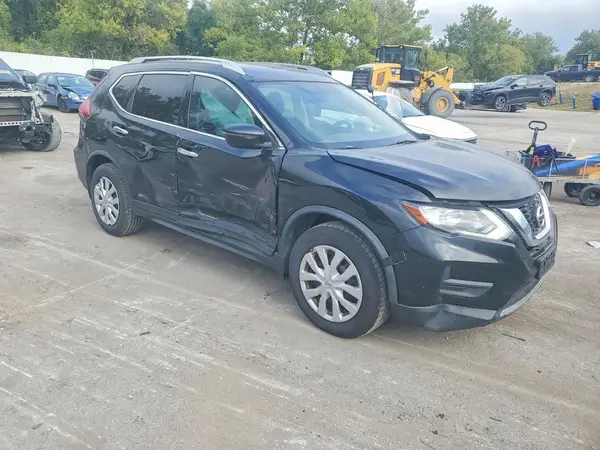 2017 NISSAN ROGUE VIN JN8AT2MT6HW145908 фото 4
