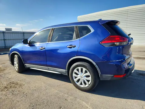 2017 Nissan Rogue VIN KNMAT2MTXHP533276 фото 2