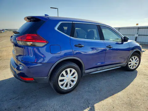 2017 Nissan Rogue VIN KNMAT2MTXHP533276 фото 3