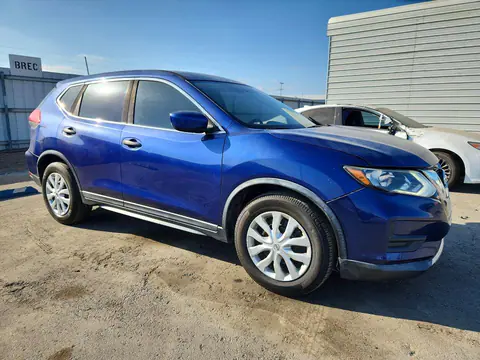 2017 Nissan Rogue VIN KNMAT2MTXHP533276 фото 4