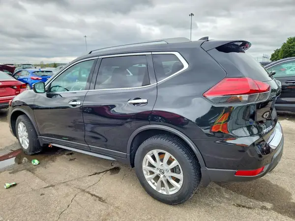 5N1AT2MV9HC887178 — 2017 Nissan Rogue, фото 2 с аукциона Copart 02.10.2026, Подтопление