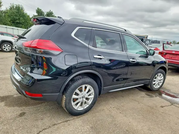5N1AT2MV9HC887178 — 2017 Nissan Rogue, фото 3 с аукциона Copart 02.10.2026, Подтопление
