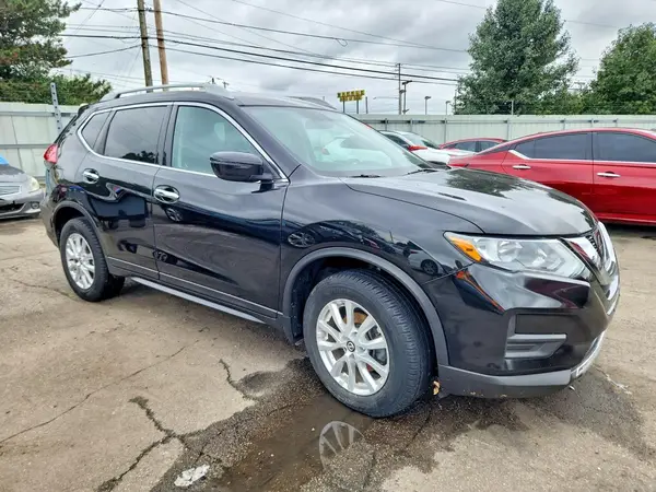 5N1AT2MV9HC887178 — 2017 Nissan Rogue, фото 4 с аукциона Copart 02.10.2026, Подтопление
