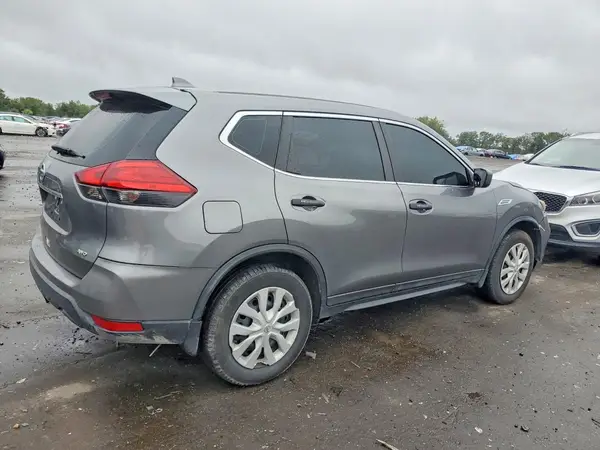 5N1AT2MV6HC802541 — 2017 Nissan Rogue, фото 3 с аукциона Copart, Боковая часть