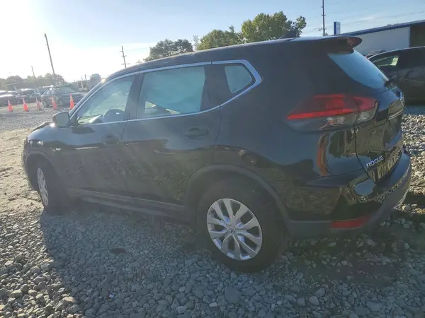 5N1AT2MT4HC793580 — 2017 Nissan Rogue, фото 2 с аукциона Copart, Боковая часть
