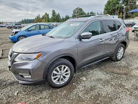 2017 Nissan Rogue VIN KNMAT2MV1HP540117 фото 1