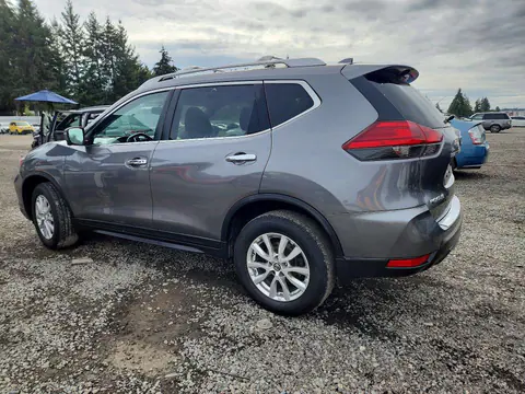 2017 Nissan Rogue VIN KNMAT2MV1HP540117 фото 2