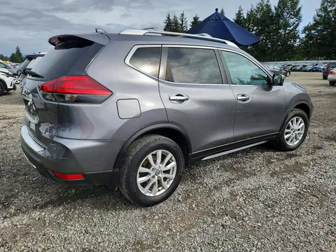 2017 Nissan Rogue VIN KNMAT2MV1HP540117 фото 3