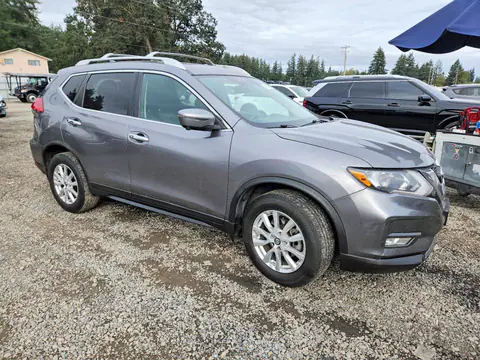 2017 Nissan Rogue VIN KNMAT2MV1HP540117 фото 4