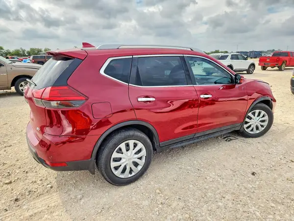 5N1AT2MN8HC794233 — 2017 Nissan Rogue, фото 3 с аукциона Copart 01.10.2026, Повреждения снизу
