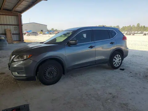 5N1AT2MT9HC871576 — 2017 Nissan Rogue, Естественный износ (Normal Wear), фото до ремонта
