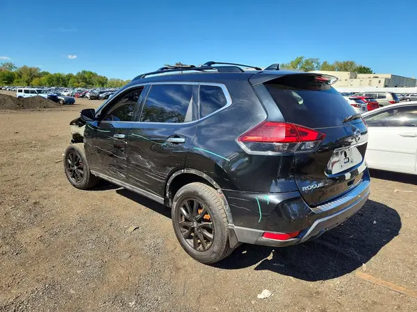 5N1AT2MV3HC801086 — 2017 Nissan Rogue, фото 2 с аукциона Copart 02.10.2026, Передняя часть