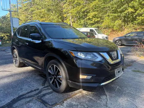 5N1AT2MV4HC734434 — 2017 Nissan Rogue, Естественный износ (Normal Wear), фото до ремонта