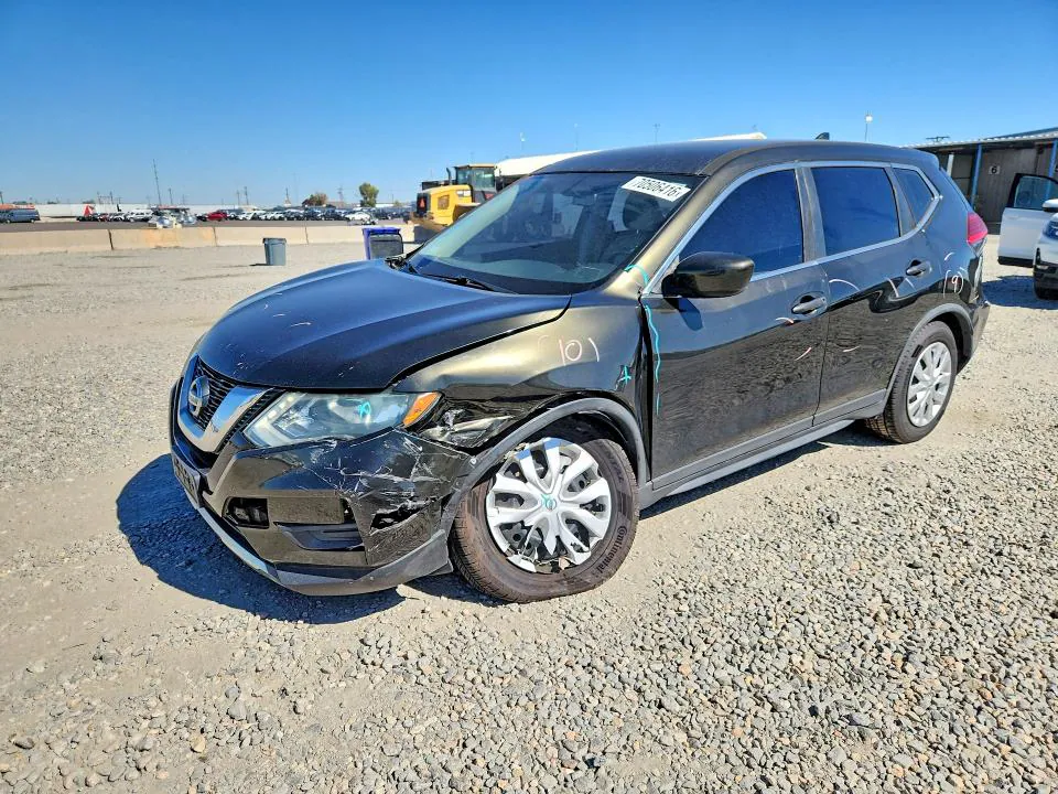 2017 Nissan Rogue VIN JN8AT2MT1HW384685 фото 1