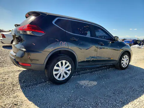 2017 Nissan Rogue VIN JN8AT2MT1HW384685 фото 3