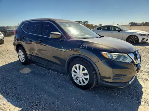 2017 Nissan Rogue VIN JN8AT2MT1HW384685 фото 4