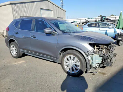 2017 Nissan Rogue VIN KNMAT2MT3HP574512 фото 4