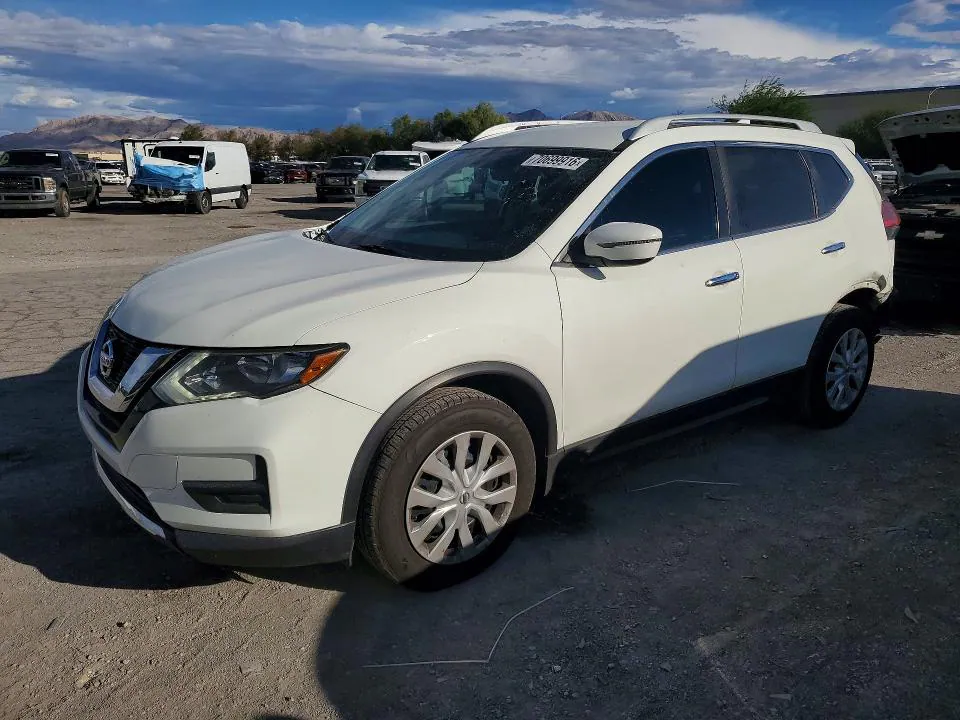 2017 Nissan Rogue VIN 5N1AT2MT3HC773806 фото 1
