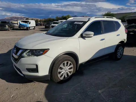 2017 Nissan Rogue VIN 5N1AT2MT3HC773806 фото 1
