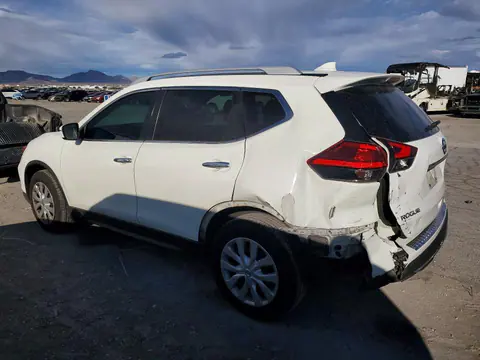 2017 Nissan Rogue VIN 5N1AT2MT3HC773806 фото 2