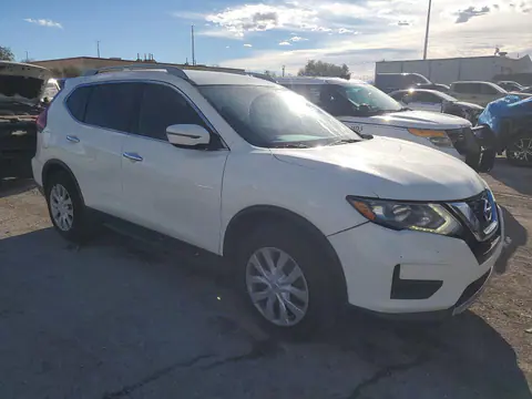 2017 Nissan Rogue VIN 5N1AT2MT3HC773806 фото 4
