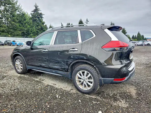 2017 Nissan Rogue VIN KNMAT2MV5HP525586 фото 2