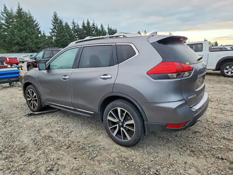 2017 Nissan Rogue VIN JN8AT2MV4HW253946 фото 2