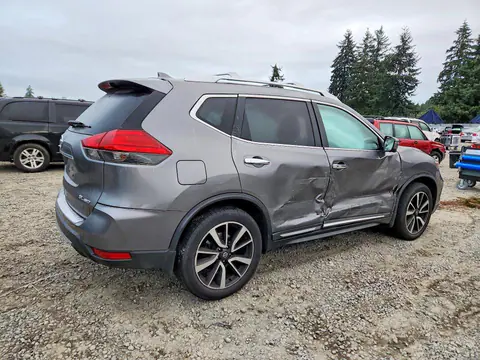 2017 Nissan Rogue VIN JN8AT2MV4HW253946 фото 3