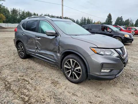 2017 Nissan Rogue VIN JN8AT2MV4HW253946 фото 4