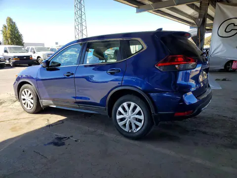 2017 Nissan Rogue VIN 5N1AT2MV4HC731467 фото 2