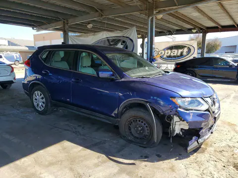 2017 Nissan Rogue VIN 5N1AT2MV4HC731467 фото 4