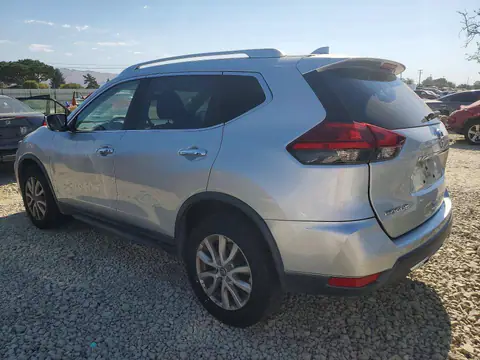 2017 Nissan Rogue VIN KNMAT2MT6HP550950 фото 2