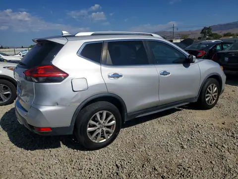 2017 Nissan Rogue VIN KNMAT2MT6HP550950 фото 3
