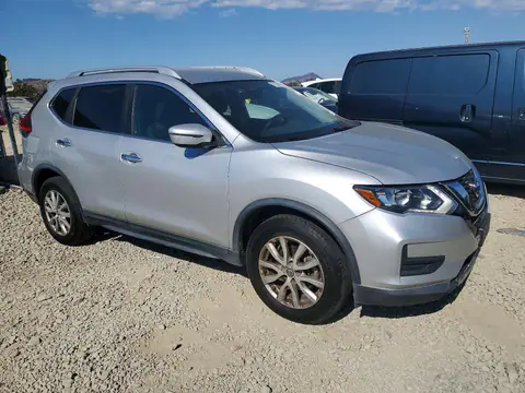 2017 Nissan Rogue VIN KNMAT2MT6HP550950 фото 4