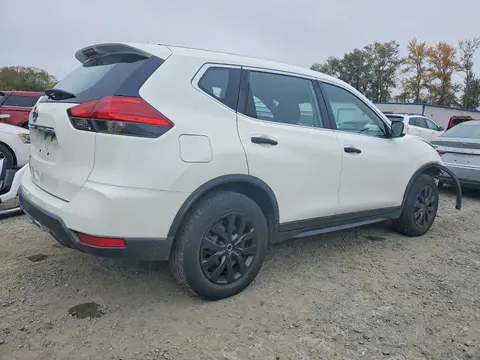 2017 Nissan Rogue VIN KNMAT2MT5HP549482 фото 3