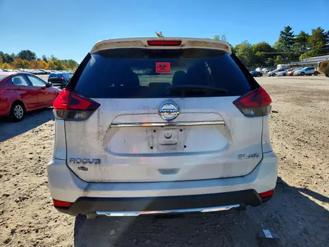 2017 Nissan Rogue S VIN 5N1AT2MV6HC822319 фото 6