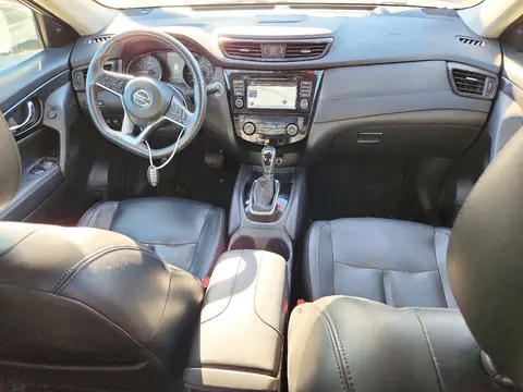 2017 Nissan Rogue S VIN 5N1AT2MV6HC822319 фото 8